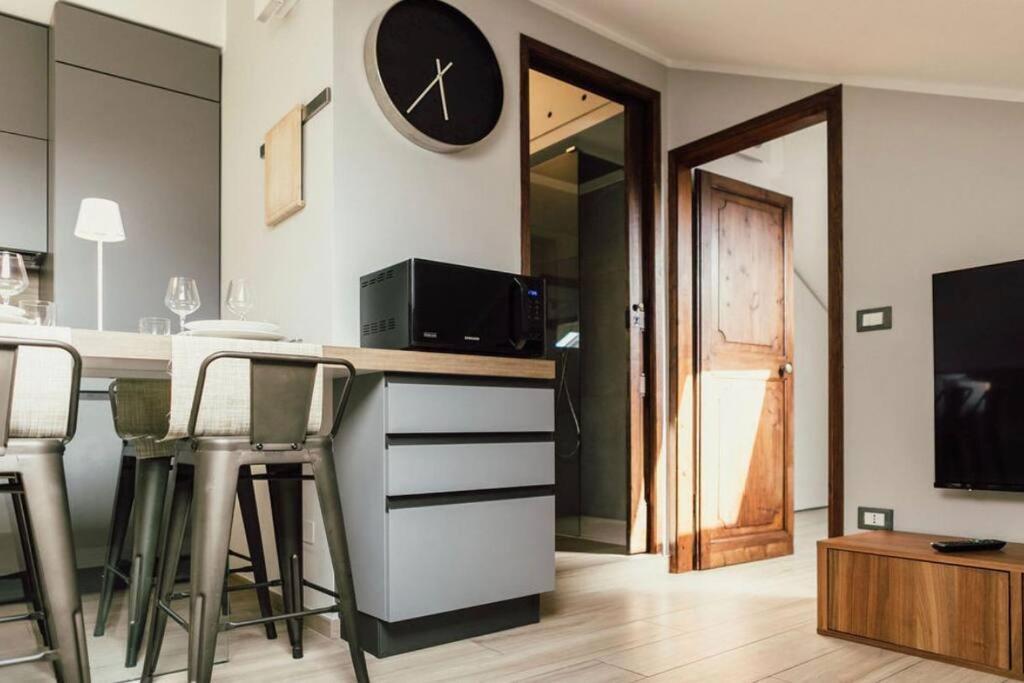 Casa Savo - Parcheggio Gratuito Nella Blu Area Apartment เจนัว ภายนอก รูปภาพ