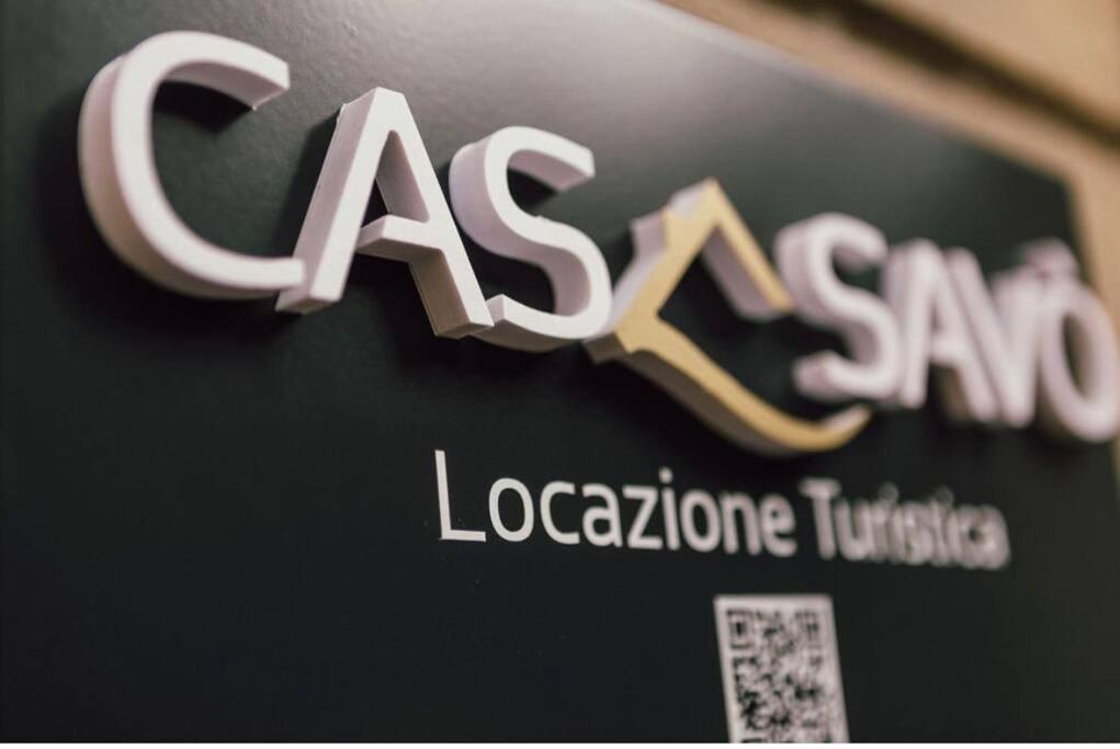 Casa Savo - Parcheggio Gratuito Nella Blu Area Apartment เจนัว ภายนอก รูปภาพ