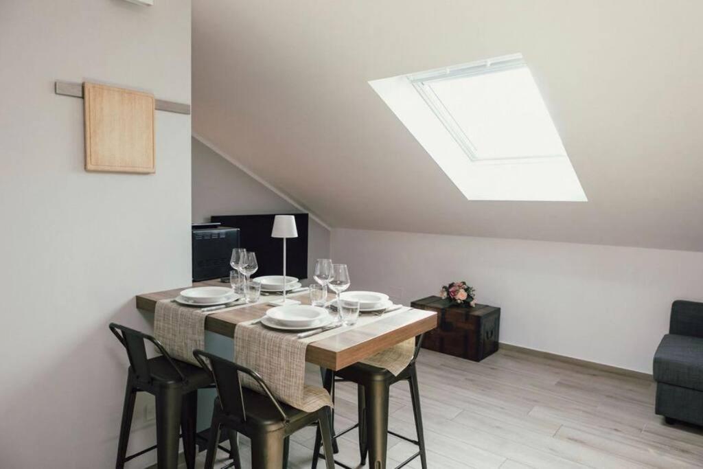 Casa Savo - Parcheggio Gratuito Nella Blu Area Apartment เจนัว ภายนอก รูปภาพ